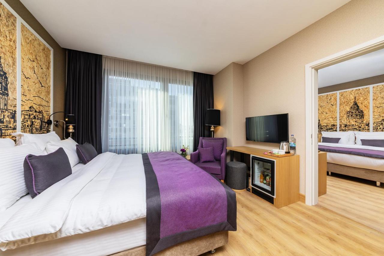 The Halich Hotel Istanbul Karakoy - Special Category Екстер'єр фото