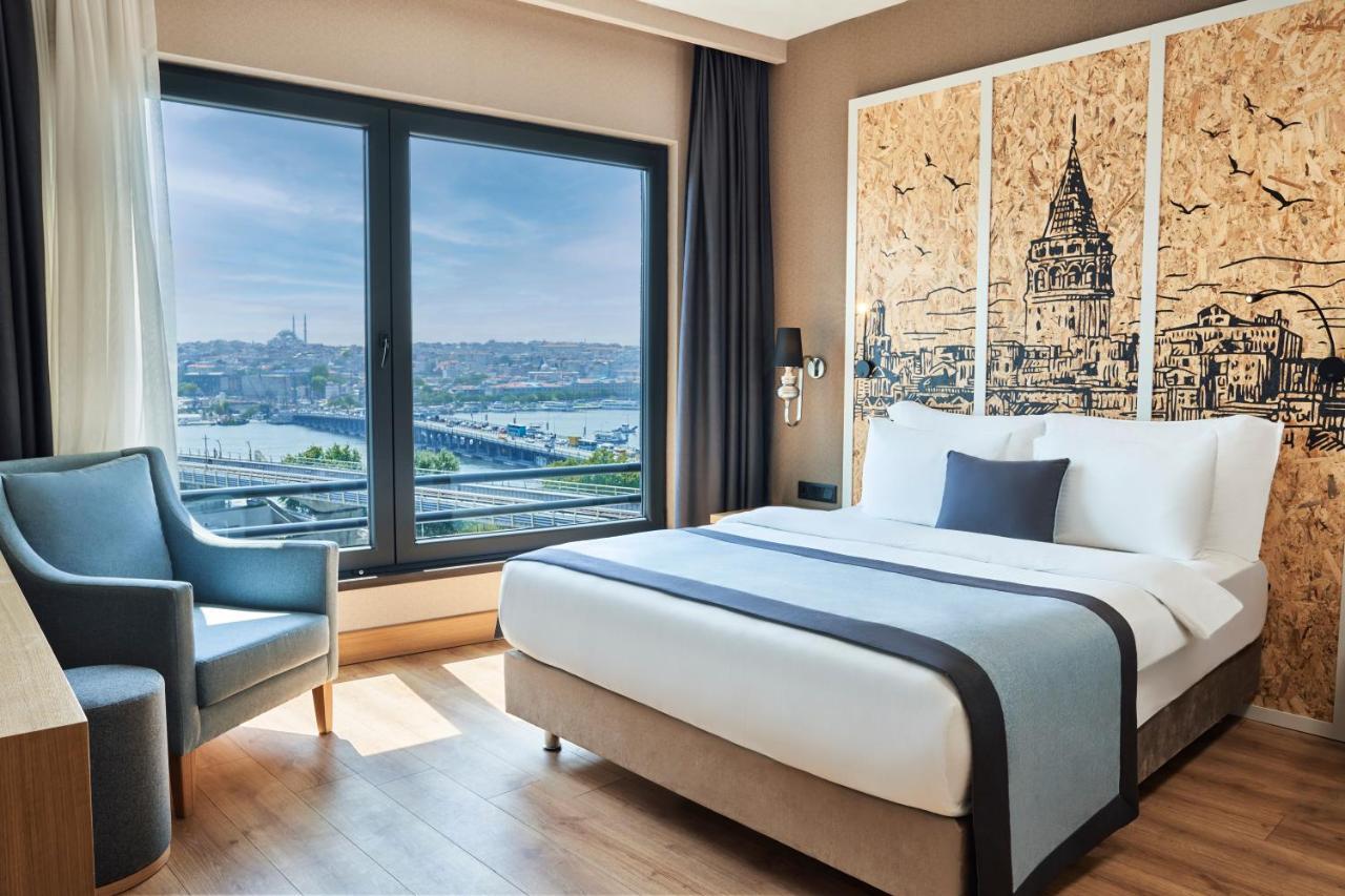 The Halich Hotel Istanbul Karakoy - Special Category Екстер'єр фото