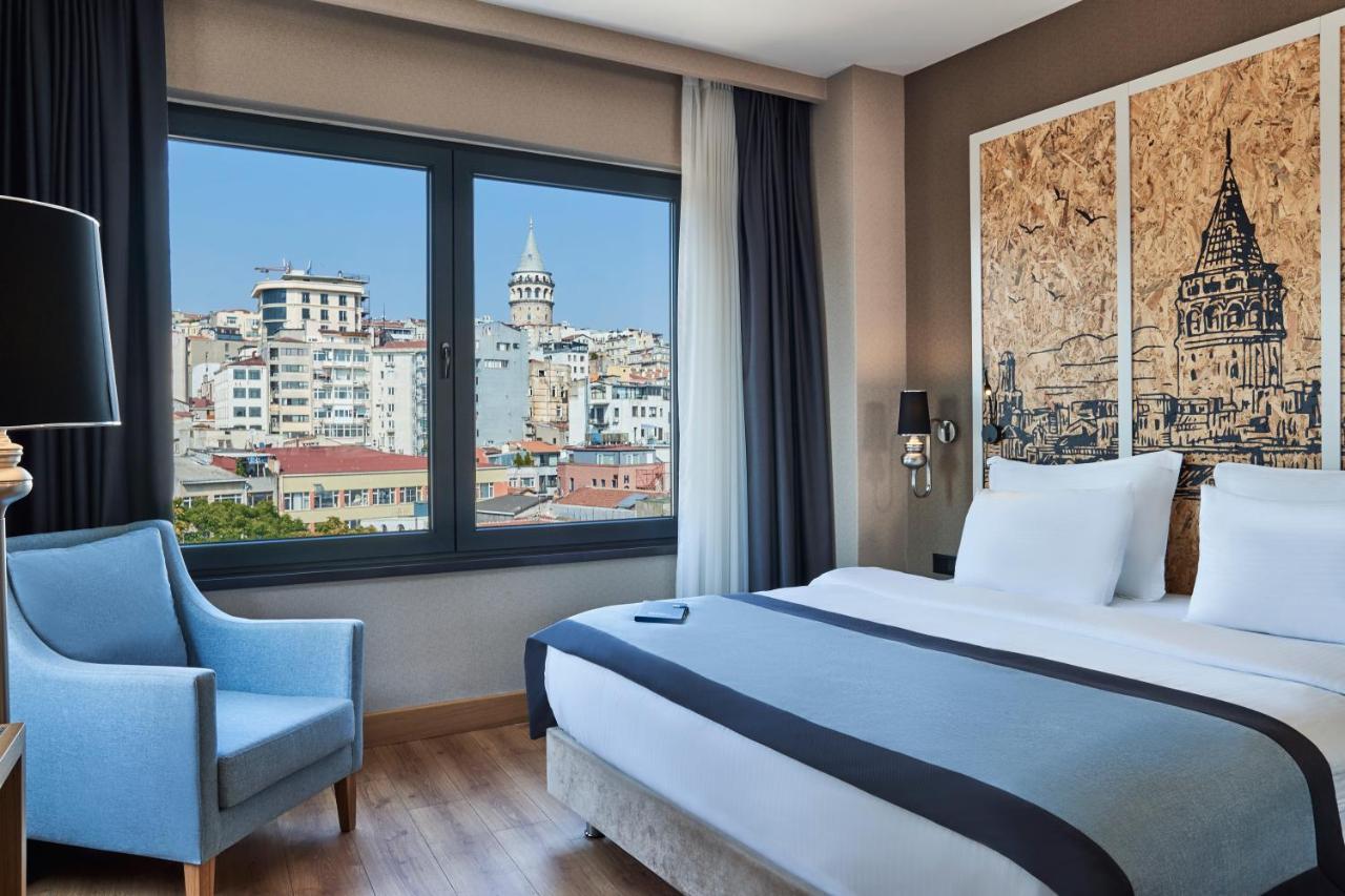 The Halich Hotel Istanbul Karakoy - Special Category Екстер'єр фото