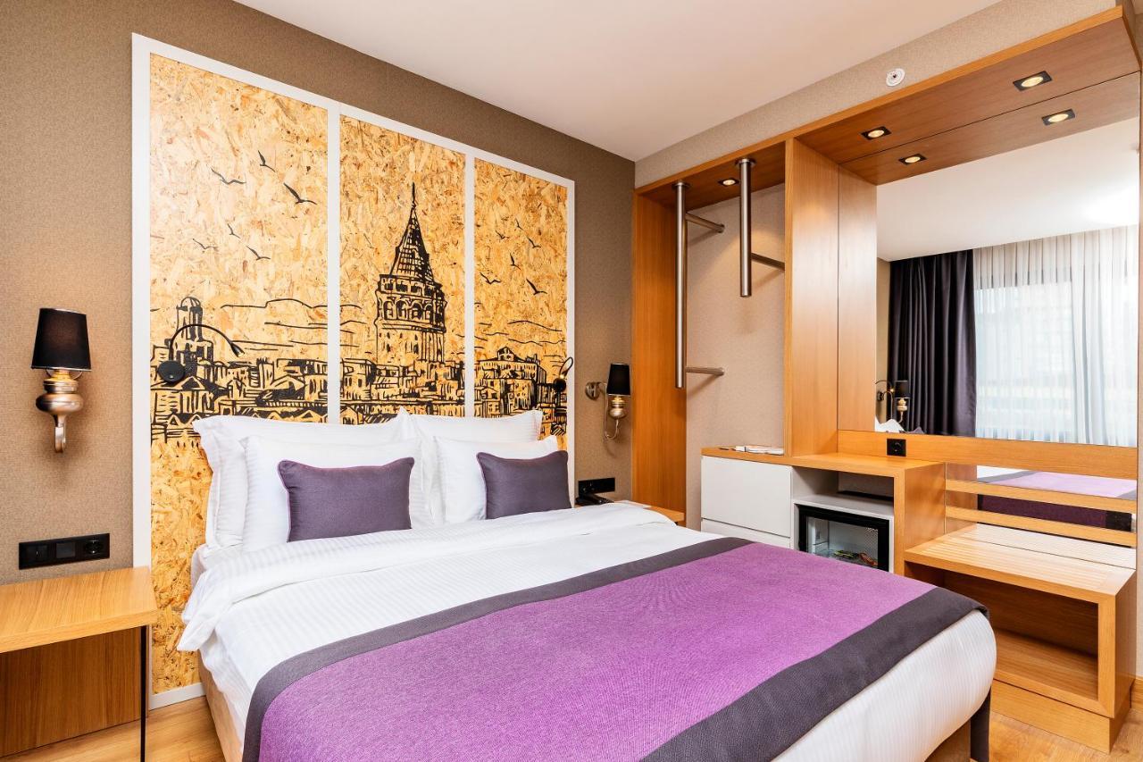 The Halich Hotel Istanbul Karakoy - Special Category Екстер'єр фото