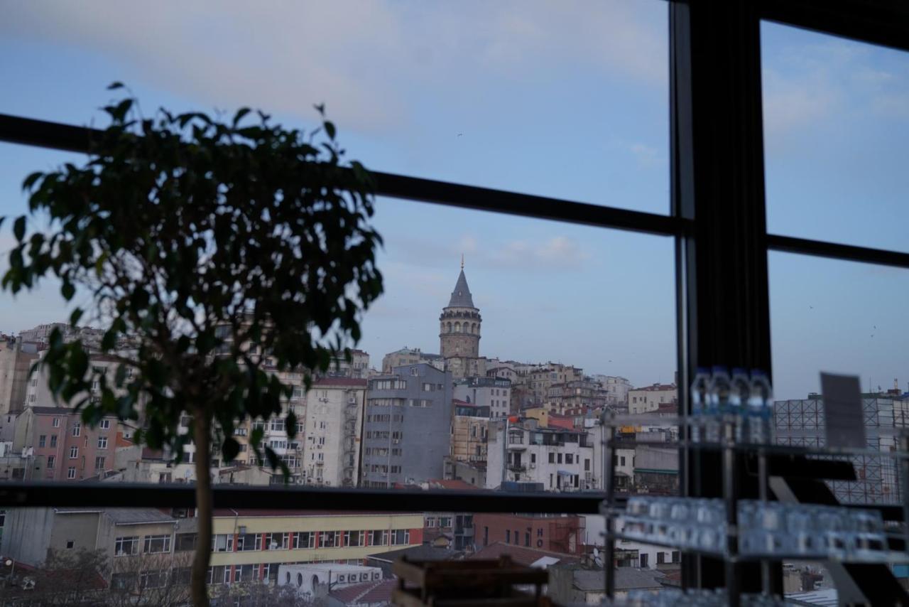 The Halich Hotel Istanbul Karakoy - Special Category Екстер'єр фото
