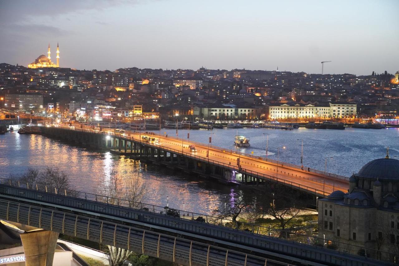 The Halich Hotel Istanbul Karakoy - Special Category Екстер'єр фото