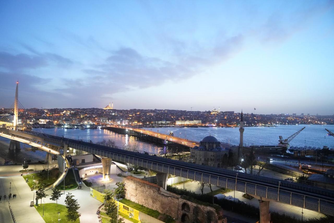 The Halich Hotel Istanbul Karakoy - Special Category Екстер'єр фото