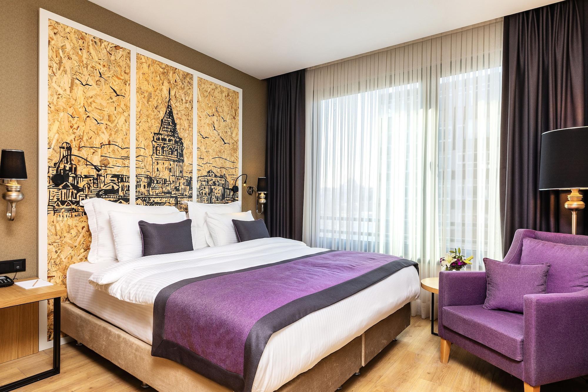 The Halich Hotel Istanbul Karakoy - Special Category Екстер'єр фото