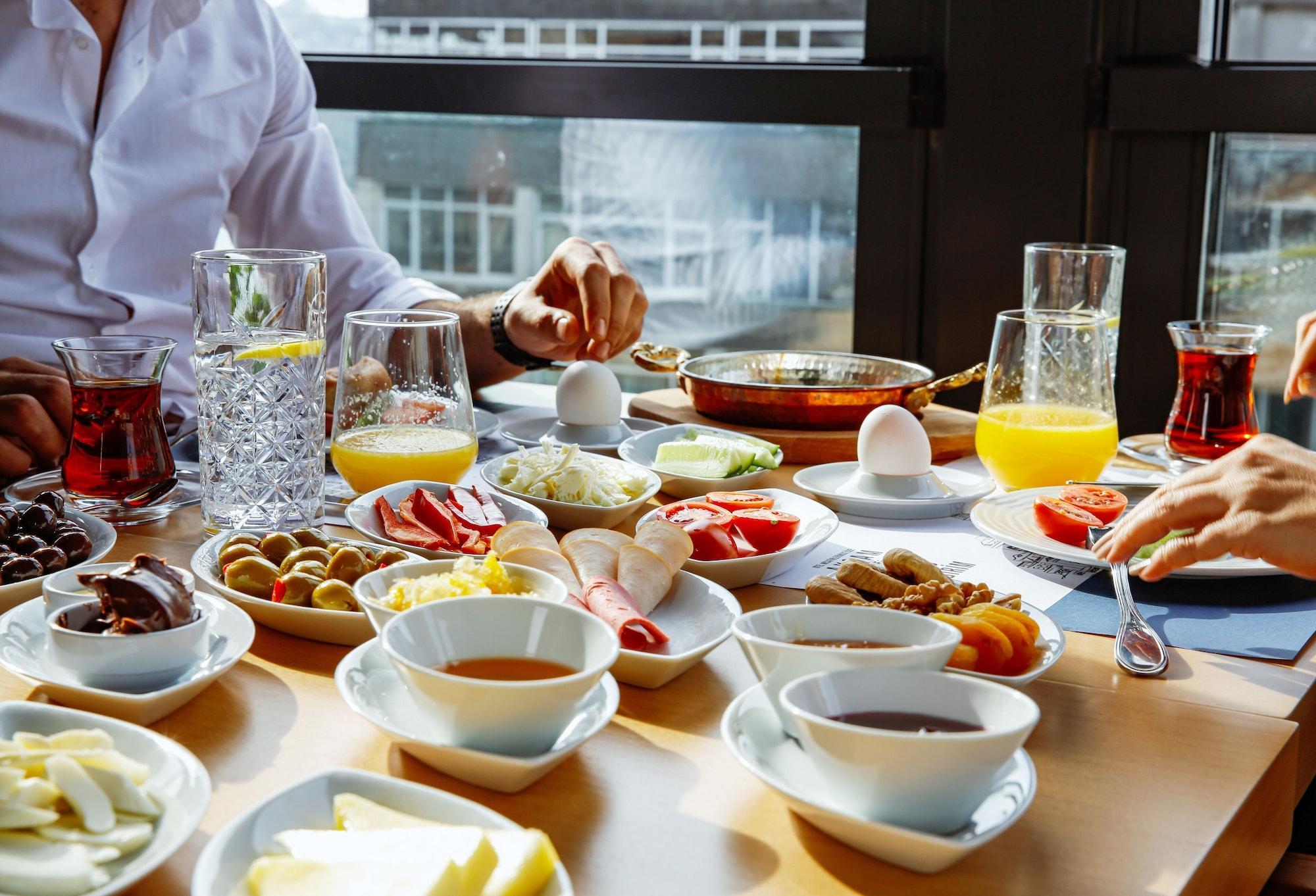 The Halich Hotel Istanbul Karakoy - Special Category Екстер'єр фото