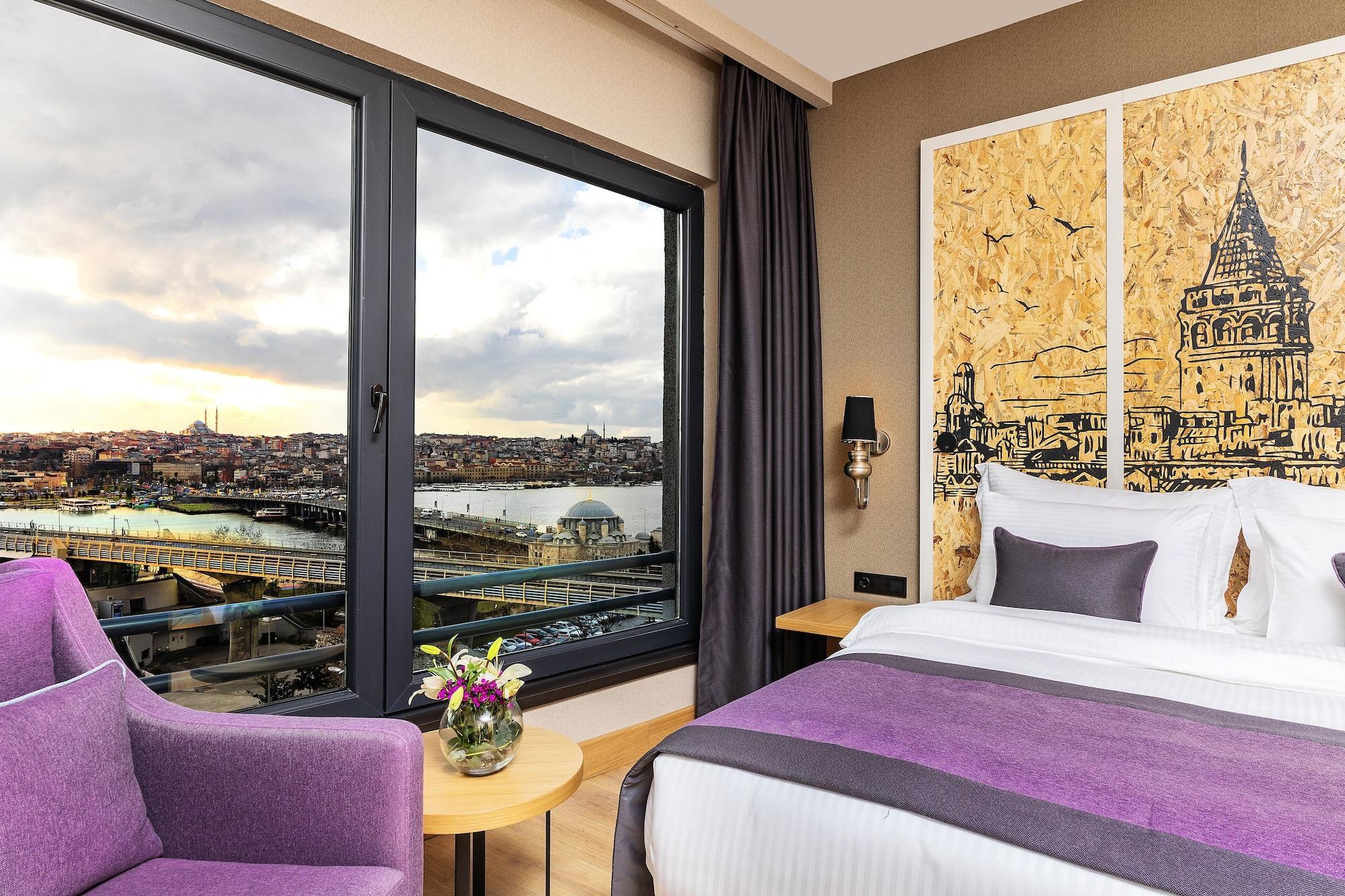 The Halich Hotel Istanbul Karakoy - Special Category Екстер'єр фото