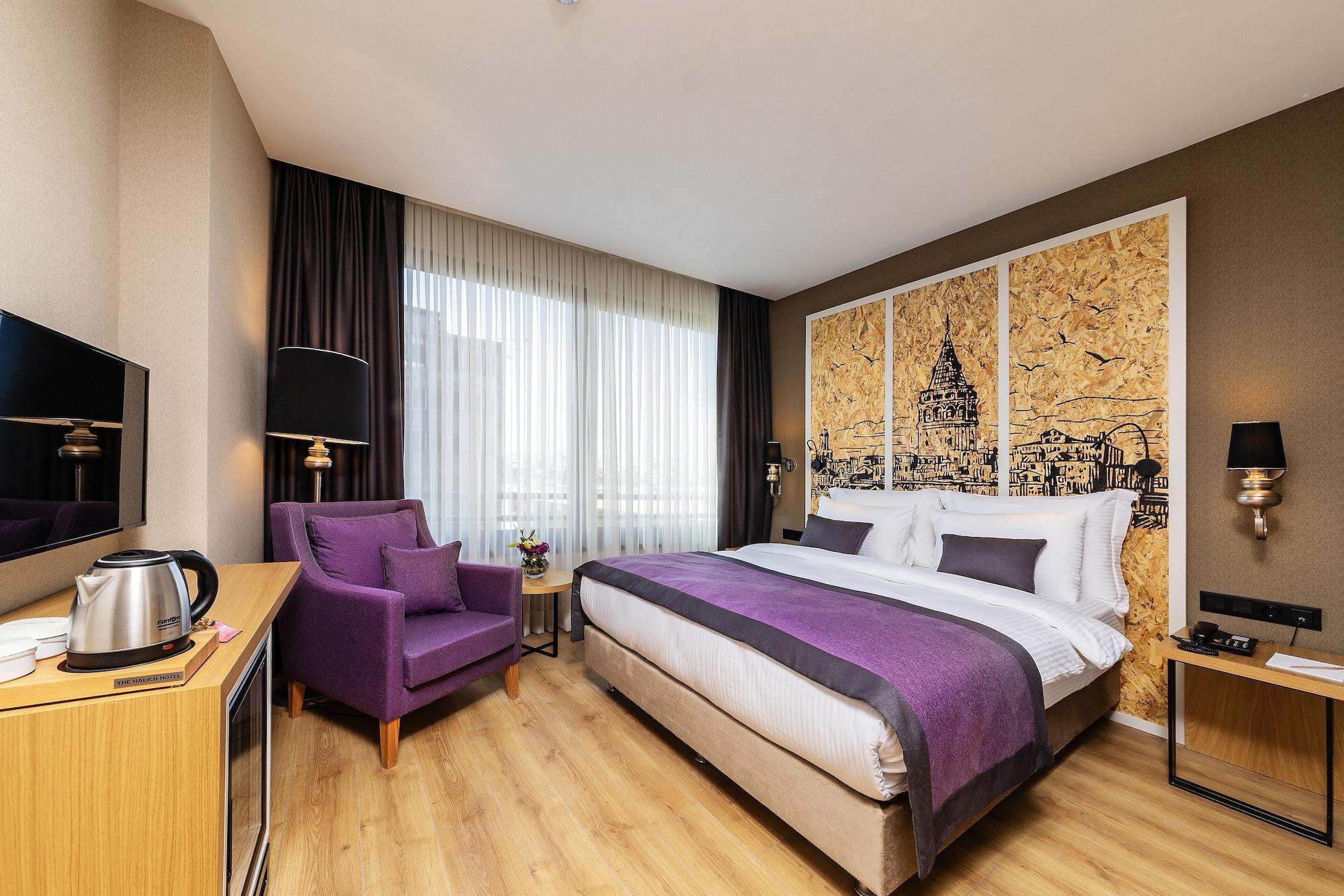 The Halich Hotel Istanbul Karakoy - Special Category Екстер'єр фото