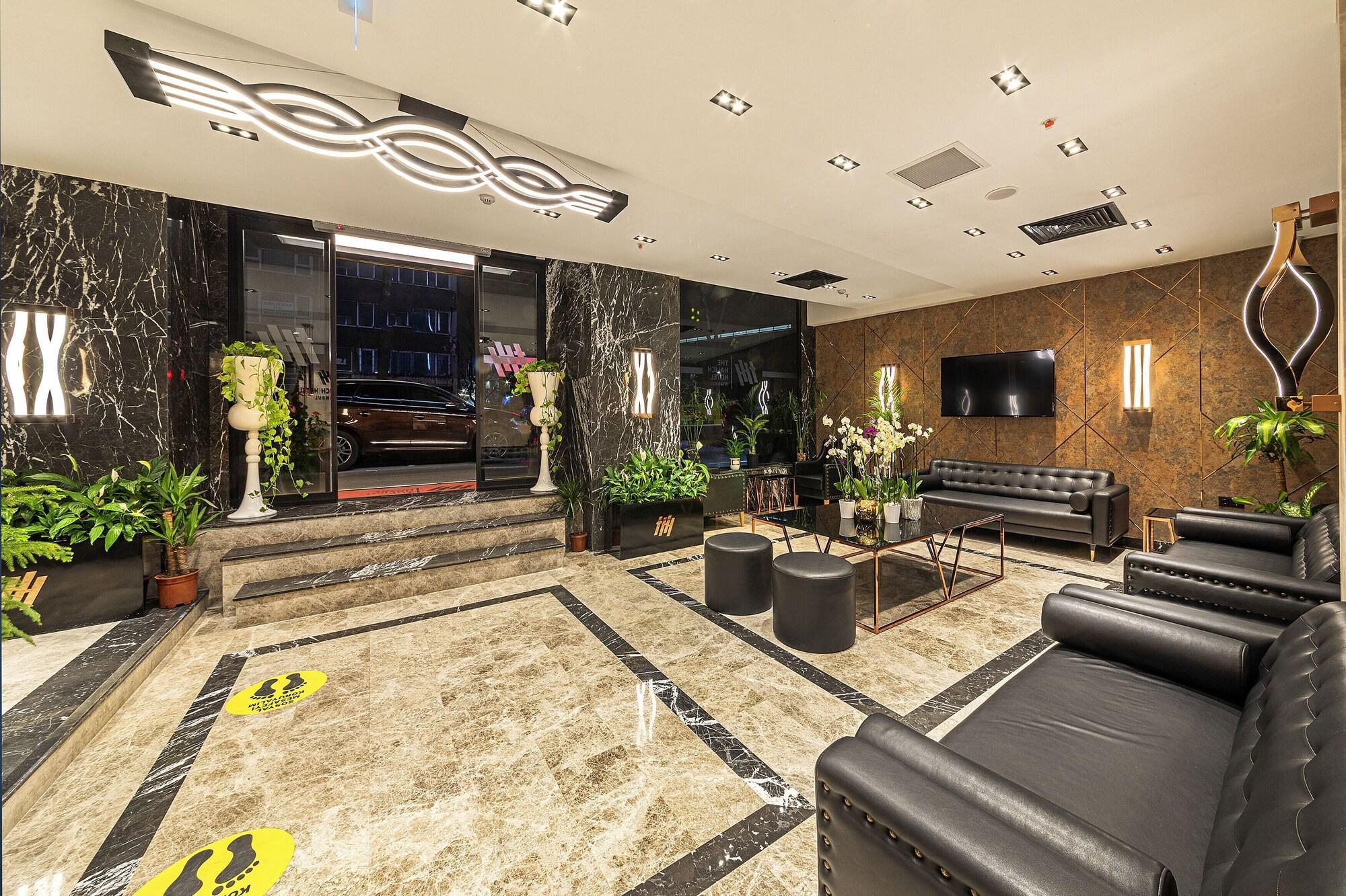 The Halich Hotel Istanbul Karakoy - Special Category Екстер'єр фото