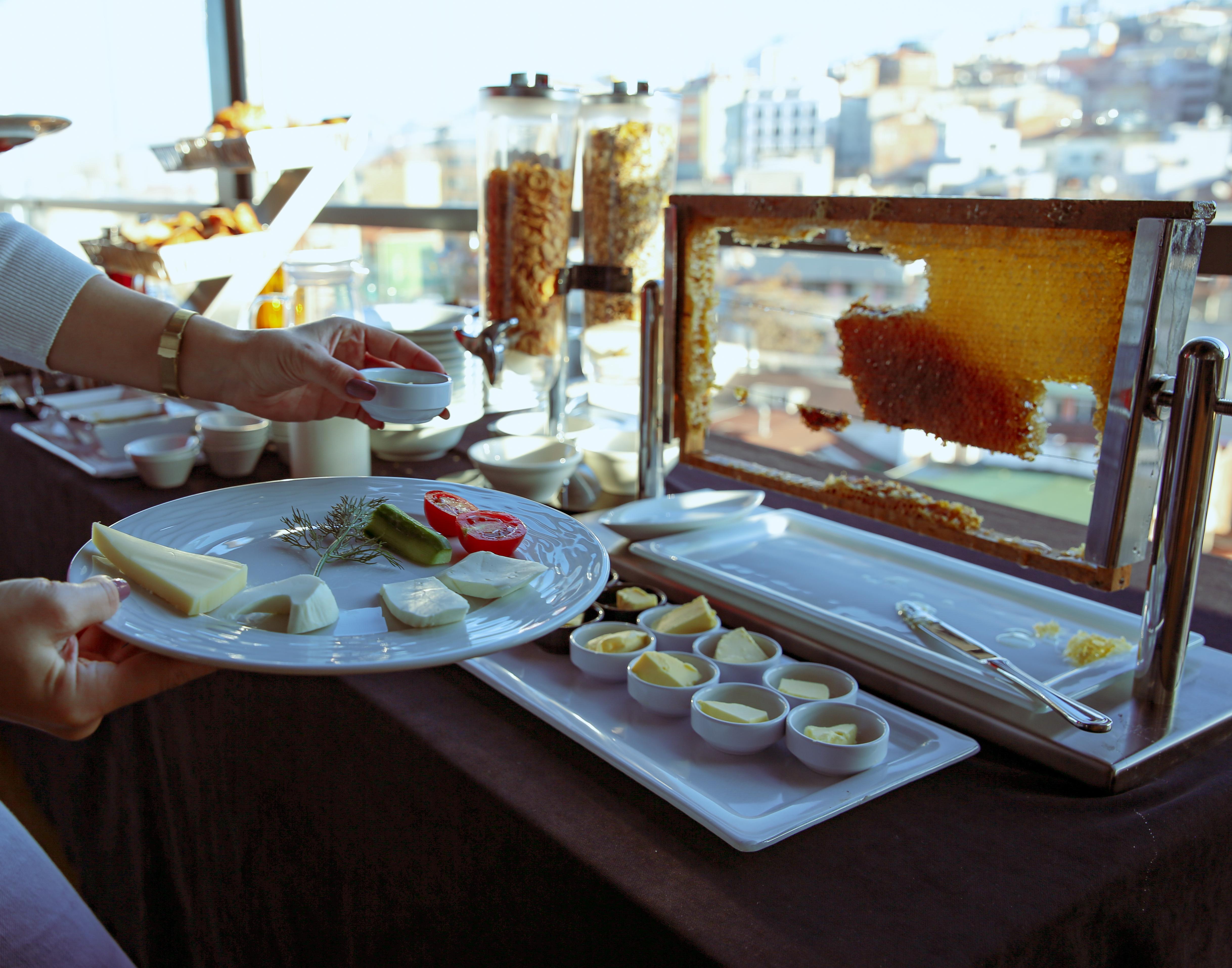 The Halich Hotel Istanbul Karakoy - Special Category Екстер'єр фото