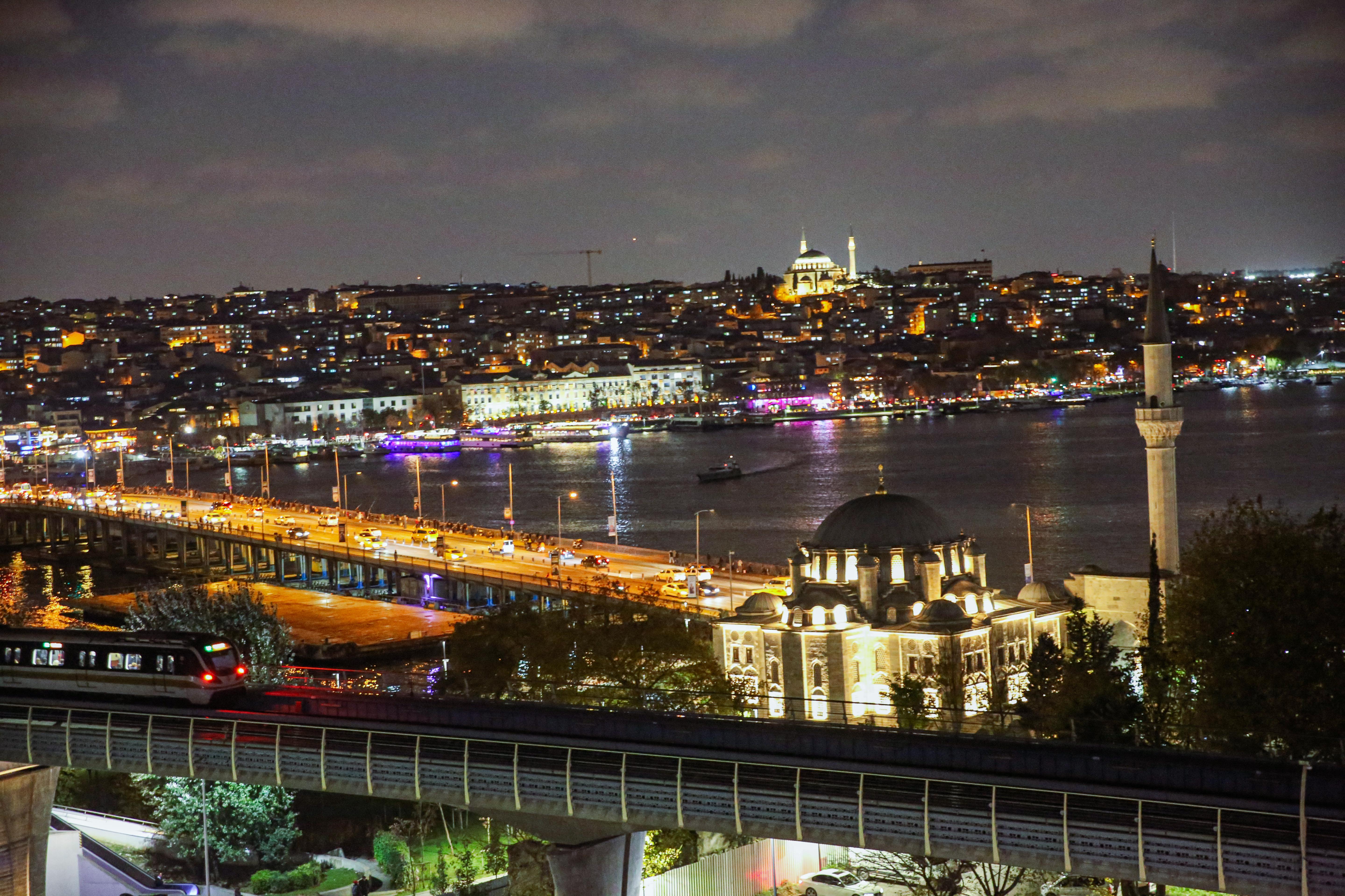 The Halich Hotel Istanbul Karakoy - Special Category Екстер'єр фото