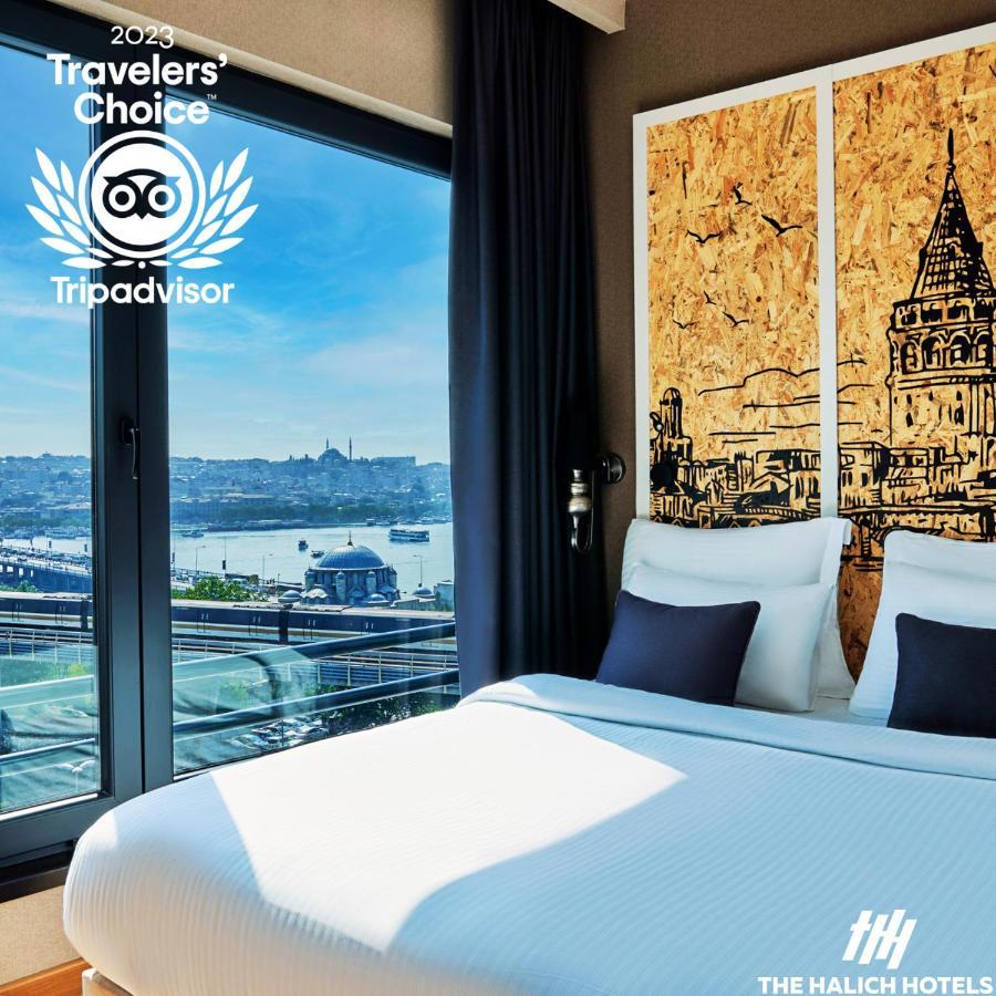 The Halich Hotel Istanbul Karakoy - Special Category Екстер'єр фото