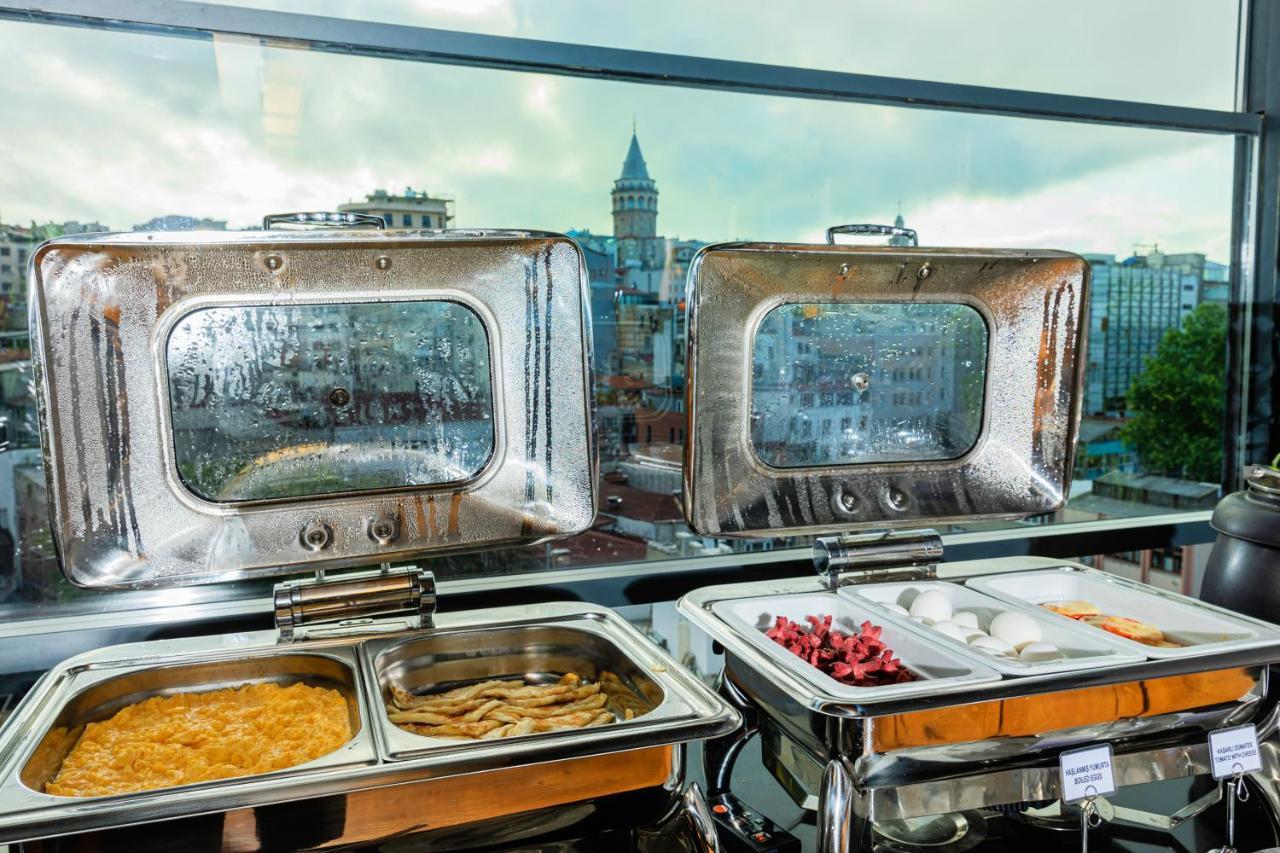 The Halich Hotel Istanbul Karakoy - Special Category Екстер'єр фото