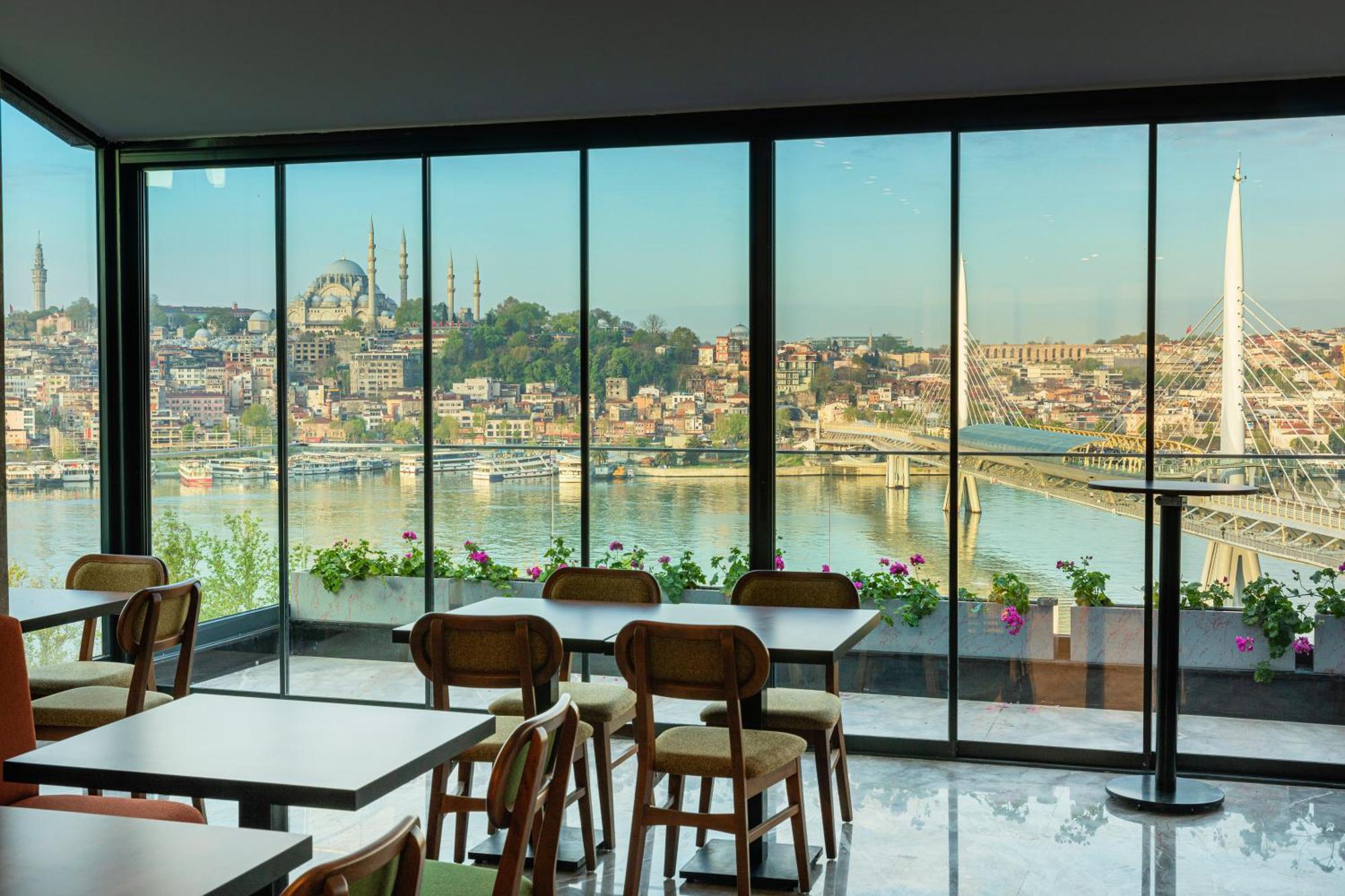 The Halich Hotel Istanbul Karakoy - Special Category Екстер'єр фото